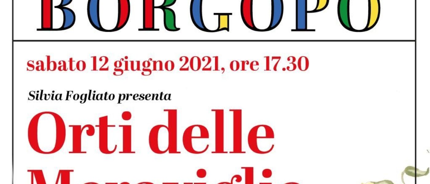A.Di.P.A. Piemonte a Borgopò – 12/6/21