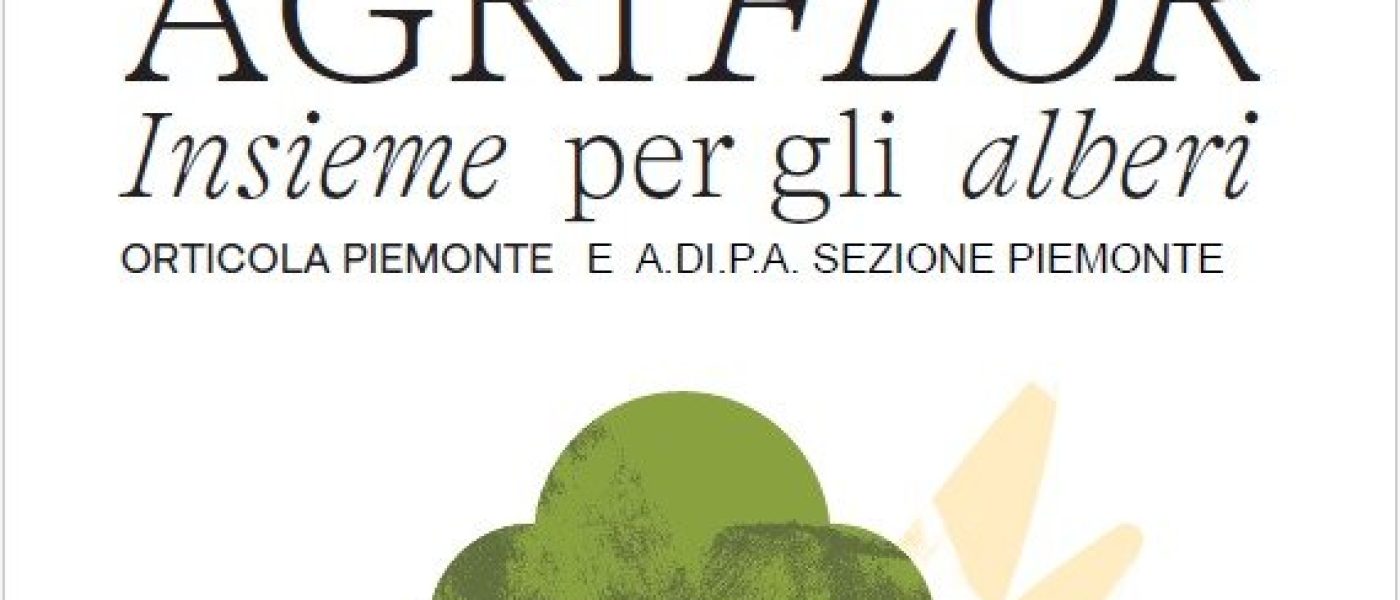 A.Di.P.A. Sezione Piemonte festeggia la “GIORNATA NAZIONALE DEGLI ALBERI”