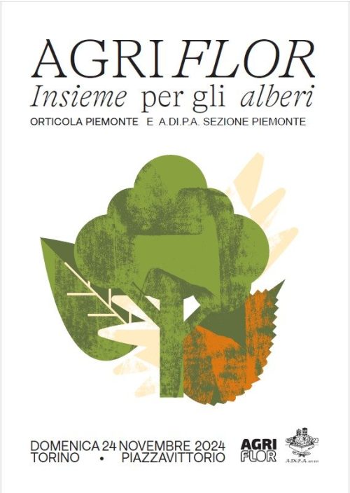 A.Di.P.A. Sezione Piemonte festeggia la “GIORNATA NAZIONALE DEGLI ALBERI”