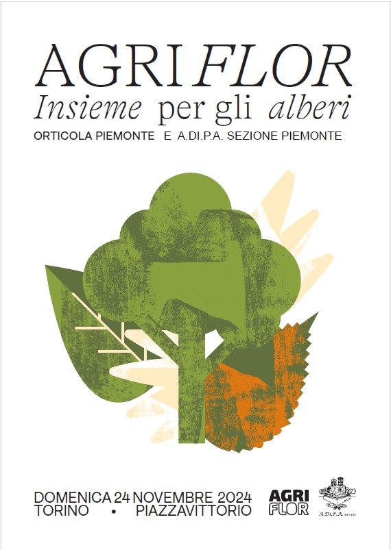 A.Di.P.A. Sezione Piemonte festeggia la “GIORNATA NAZIONALE DEGLI ALBERI”