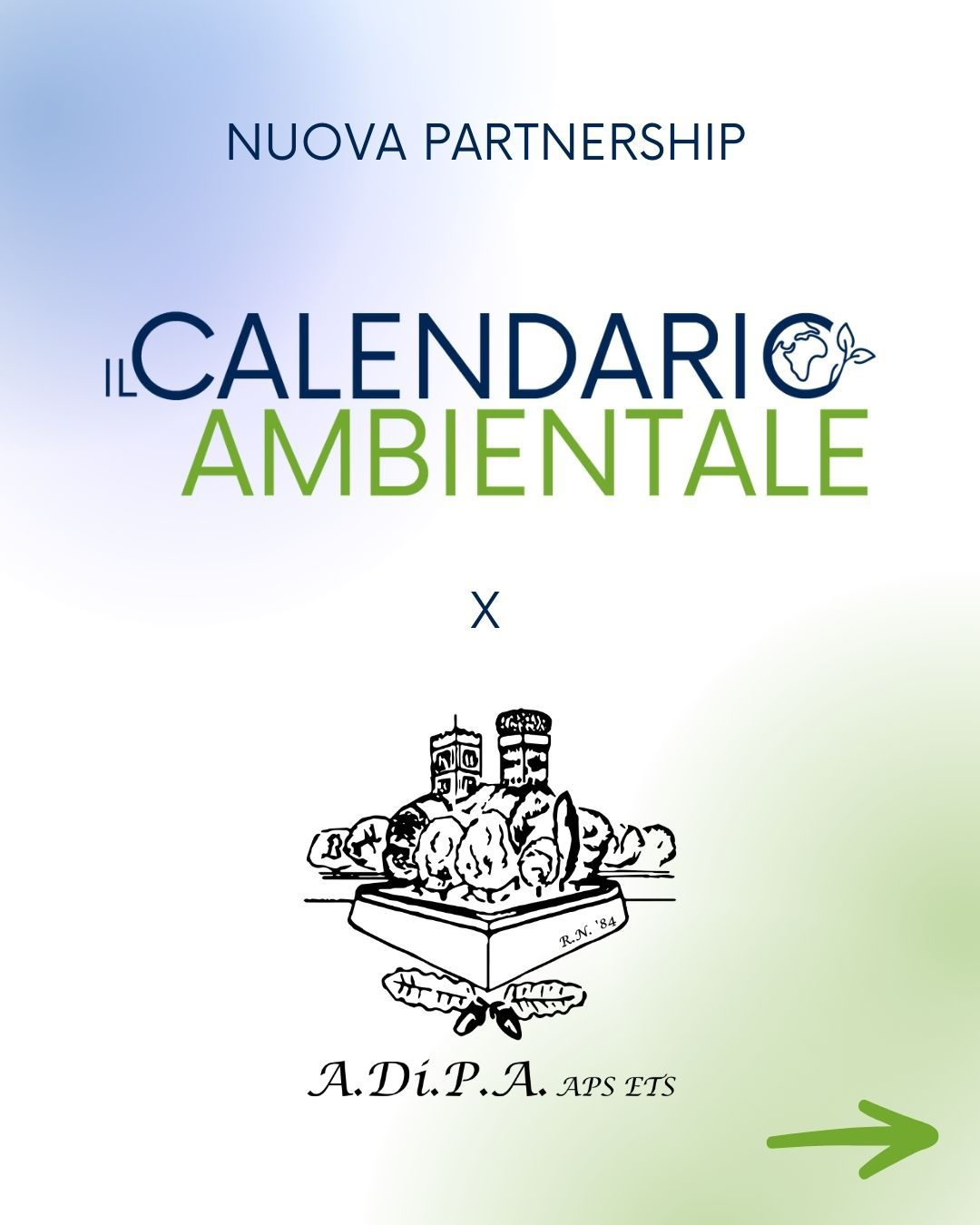 A.Di.P.A. Sezione Piemonte & Il Calendario Ambientale insieme per la biodiversità
