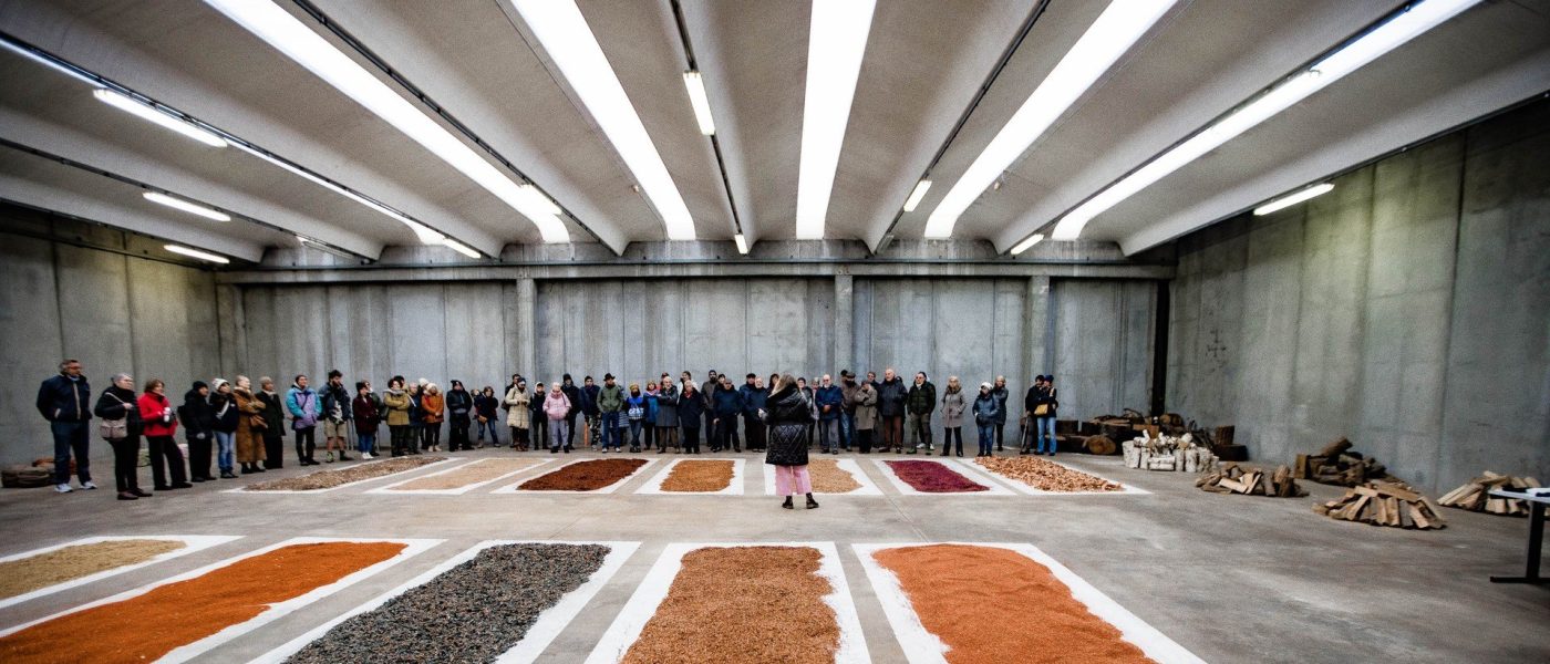 A.Di.P.A. Sezione Piemonte: visita alla Tintoria di Quaregna, dove le piante si trasformano in colore!