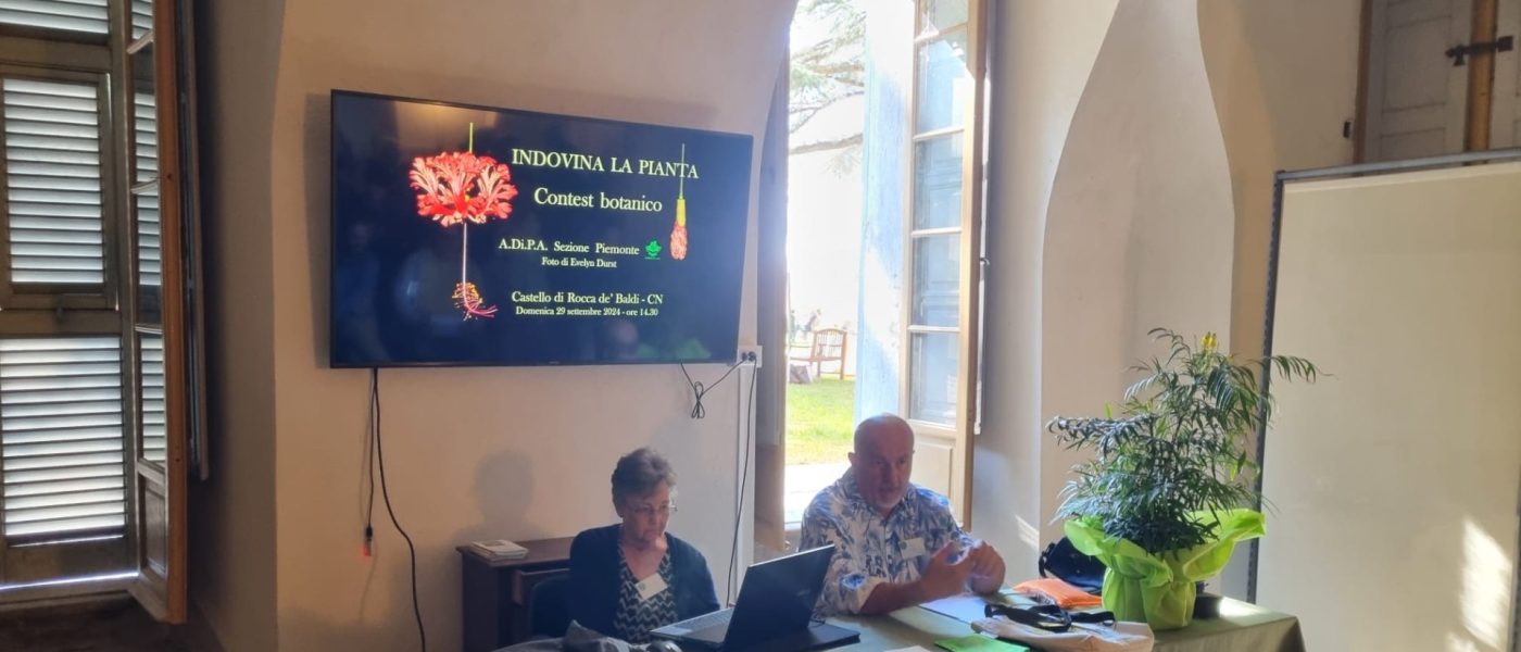 A.Di.P.A. Sezione Piemonte: Mostra – Scambio di Autunno