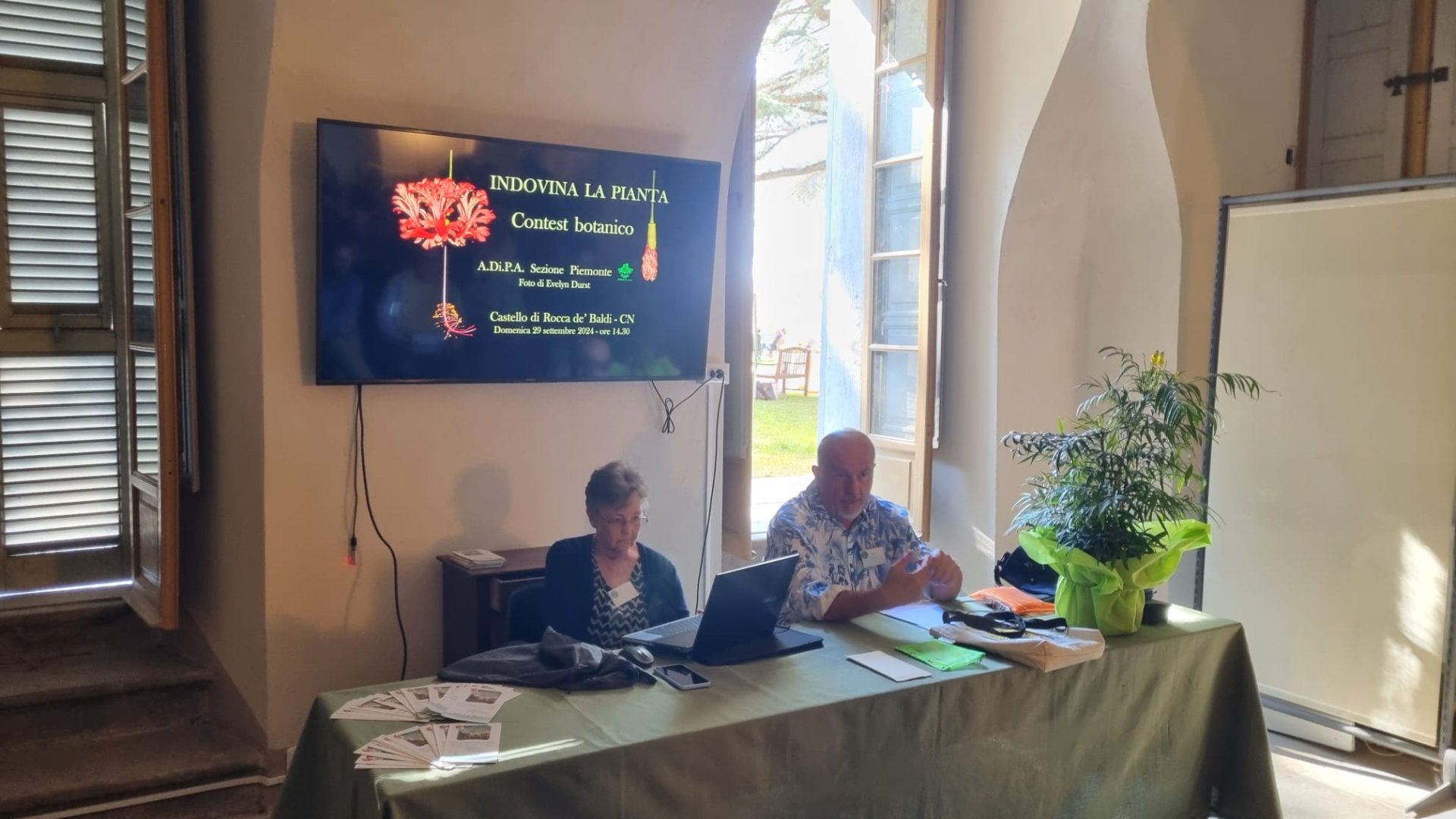 A.Di.P.A. Sezione Piemonte: Mostra – Scambio di Autunno