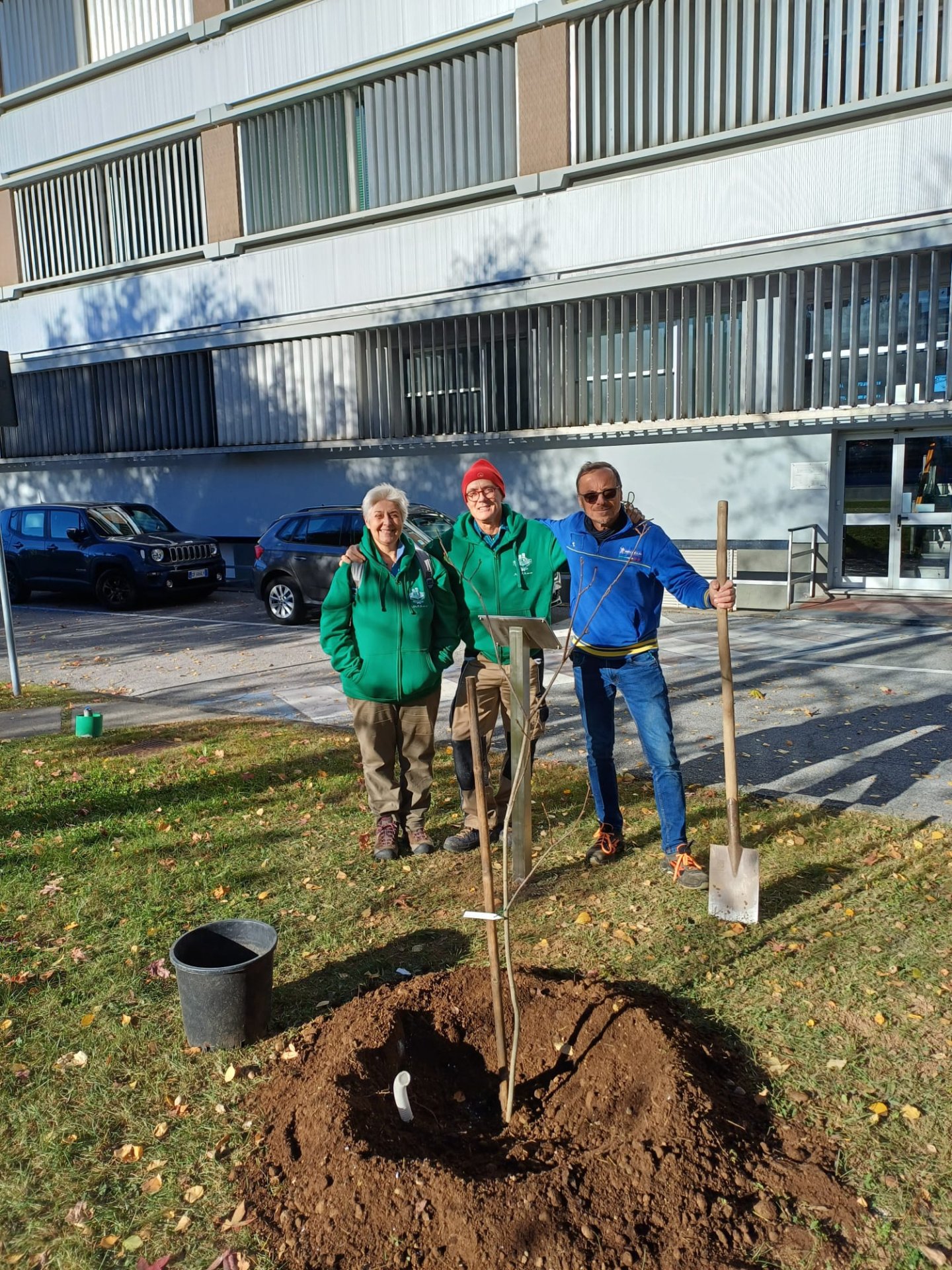 A.Di.P.A. Sezione Piemonte: la biodiversità viaggia anche “su quattro ruote” insieme a Michelin Italiana S.P.A.
