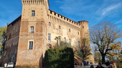 A.Di.P.A. Sezione Piemonte in visita al Castello di Monticello d’Alba (CN)