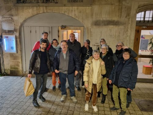 A.Di.P.A. Sezione Piemonte in viaggio tra Arles, Avignon, Camargue, Giardino Botanico Chateau Perouse