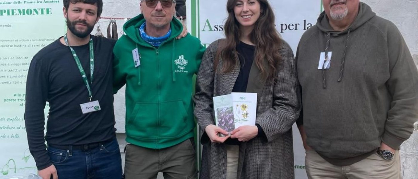 A.Di.P.A. Sezione Piemonte: pomeriggio di SCAMBIO e DONO