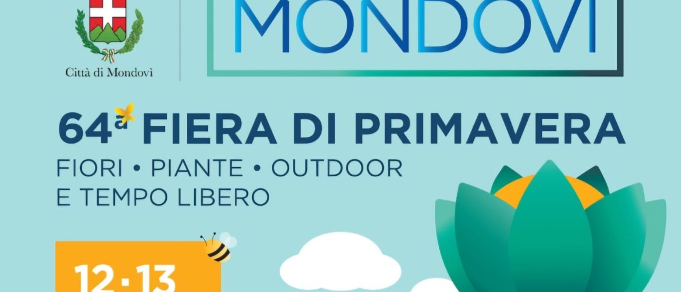 MONDOVI’ celebra la PRIMAVERA insieme ad A.Di.P.A. Sezione Piemonte