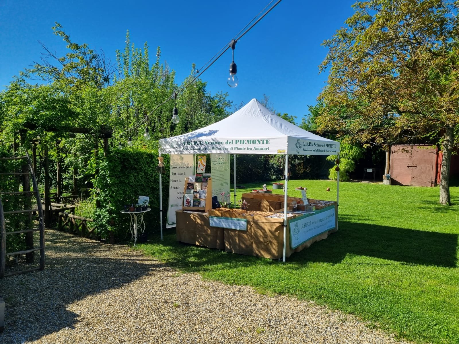 25 aprile per A.Di.P.A. Sezione Piemonte