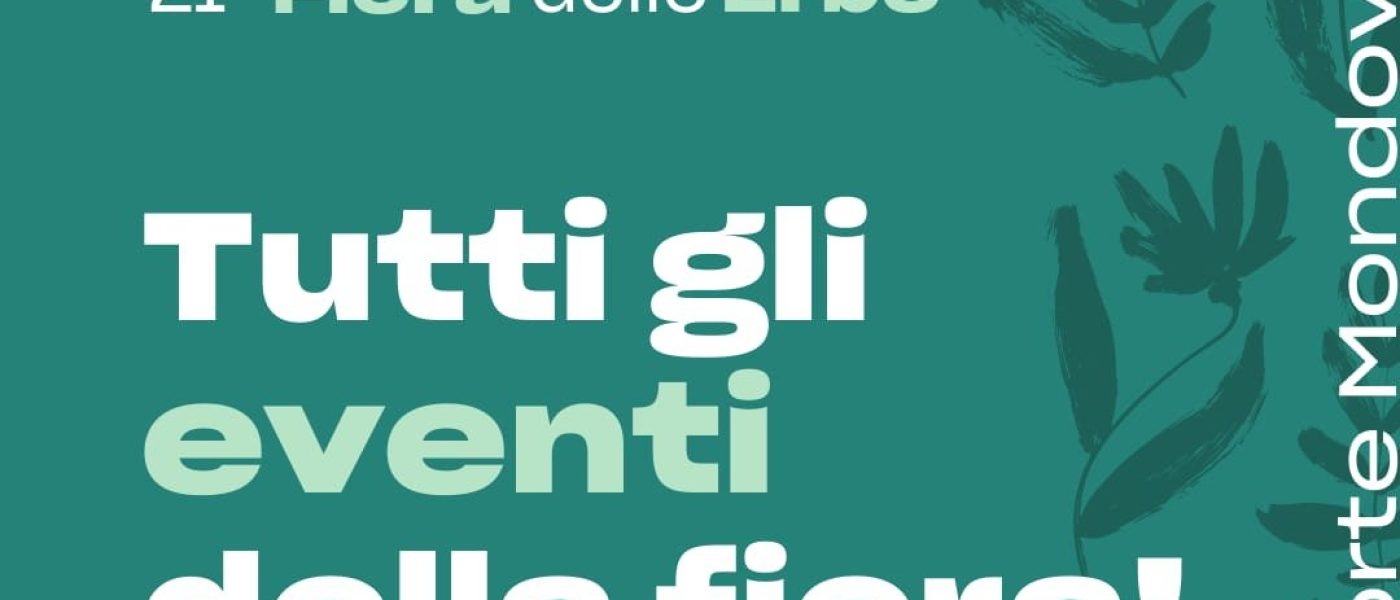 Roccaforte e la Fiera delle Erbe con A.Di.P.A. Sezione Piemonte