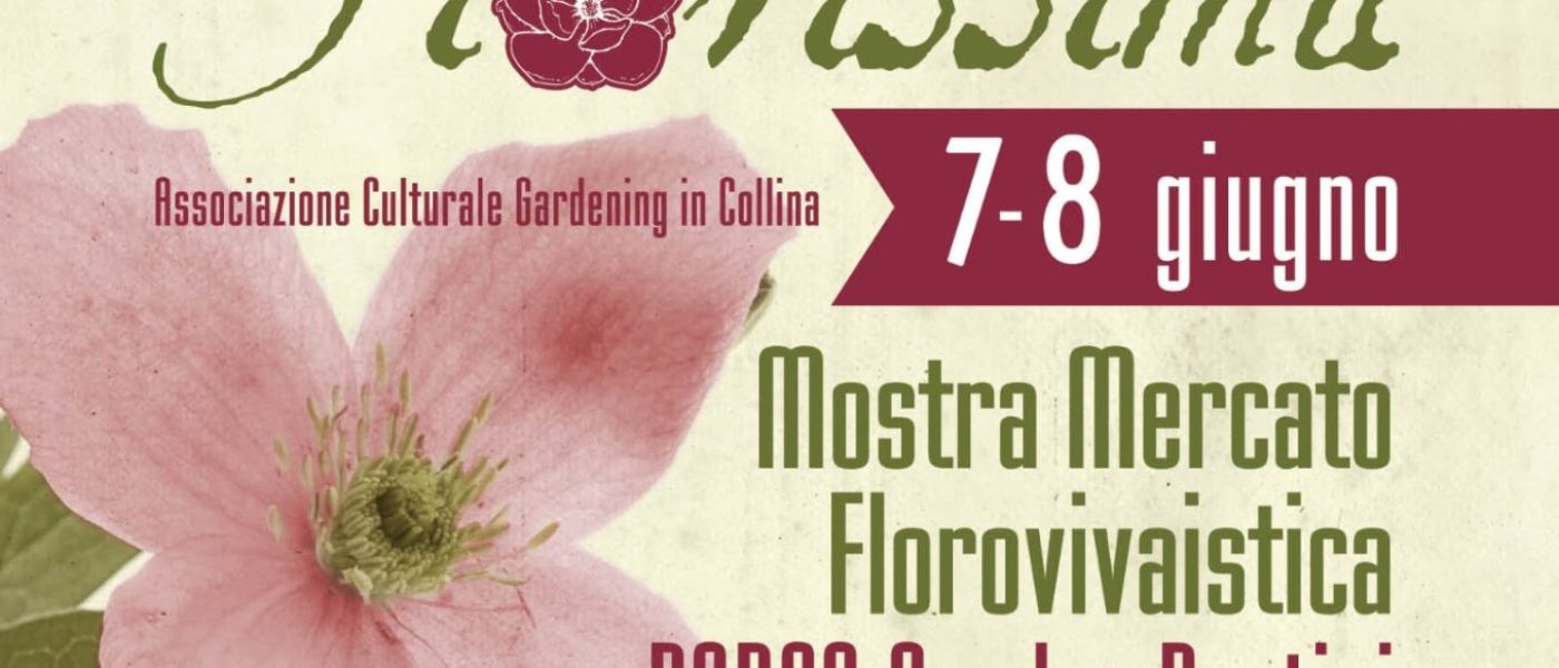 A.Di.P.A. Sezione Piemonte a FIORISSIMA