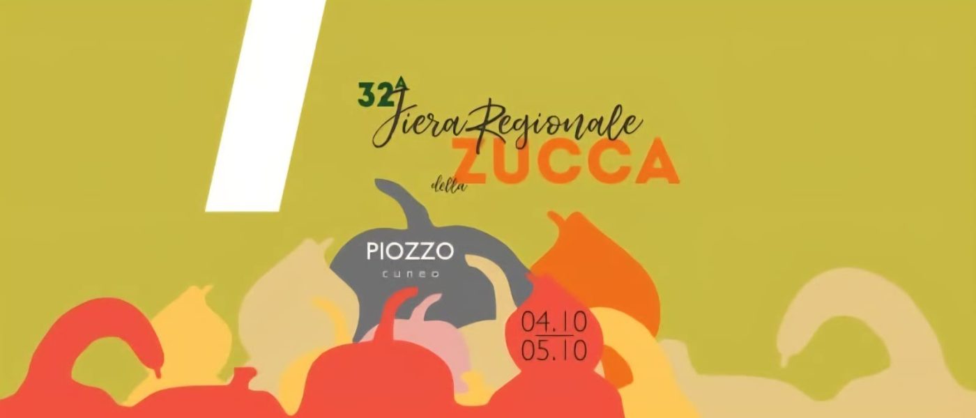 PIOZZO sinonimo di ZUCCA con A.Di.P.A Sezione Piemonte