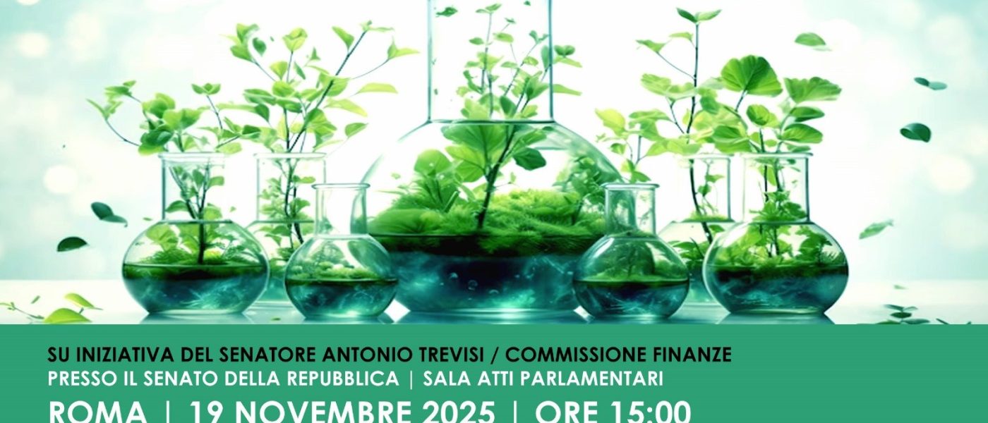 Scienziati in Parlamento…e A.Di.P.A. all’Orto botanico di Roma