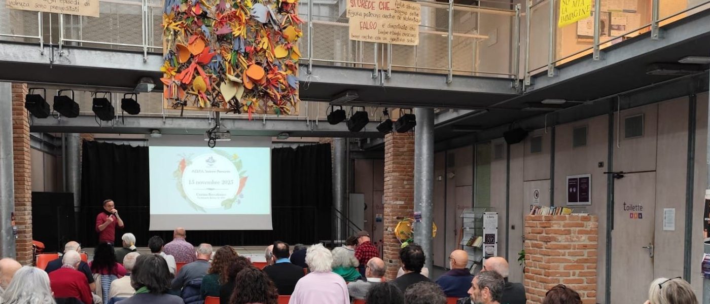 A.Di.P.A. Sezione Piemonte: riunione annuale
