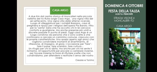 Festa della Talea 2020 – A.Di.P.A. Piemonte