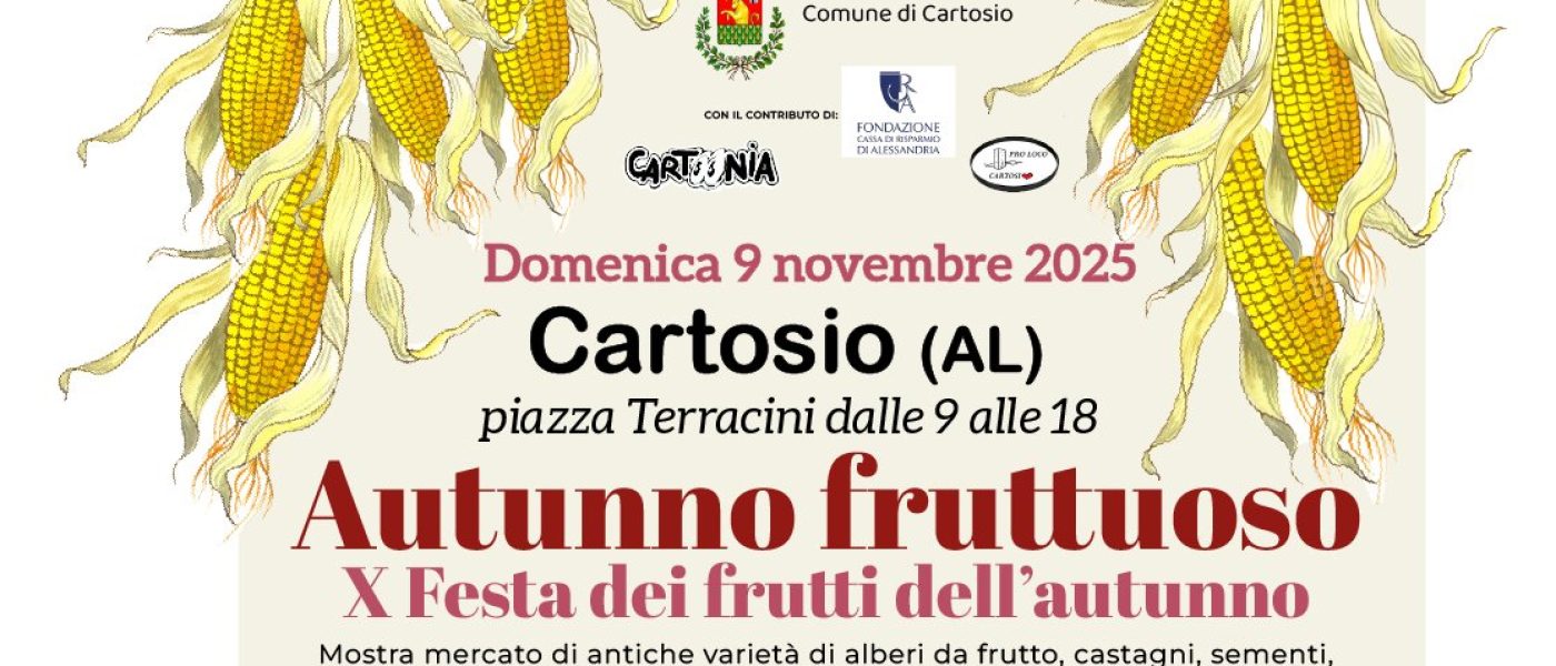 Un autunno fruttuoso per A.Di.P.A. Sezione Piemonte