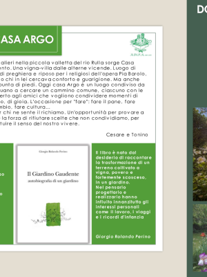 A.DiP.A. Sezione Piemonte: MOSTRA – SCAMBIO e FESTA della TALEA!!!