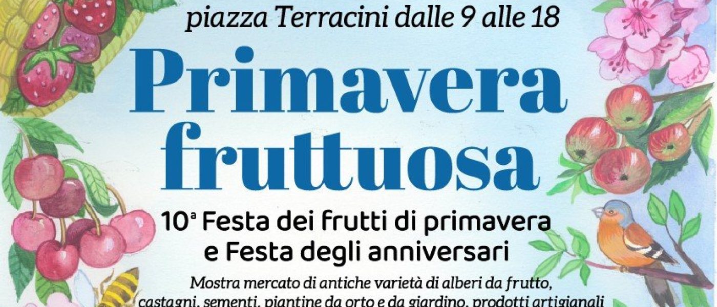A.Di.P.A. Sezione Piemonte: “Primavera Fruttuosa” a Cartosio (AL)