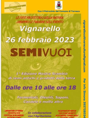 SEMIvuoi – Mostra Scambio