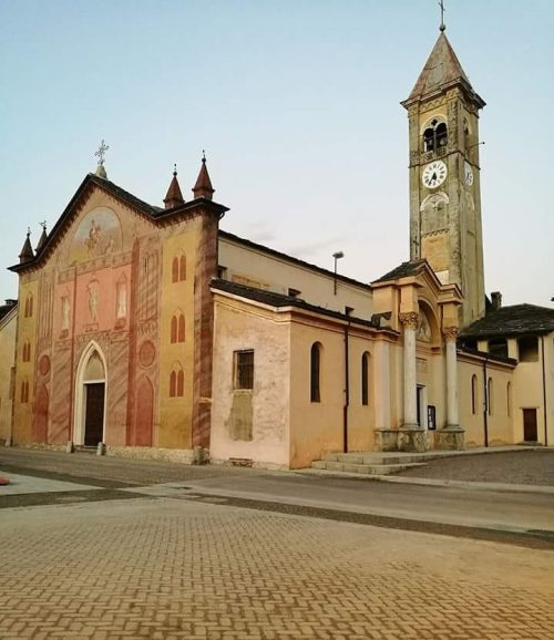 Piantumazione alberi in ricordo dei “Ragazzi delle stelle” – Domenica 21 Novembre