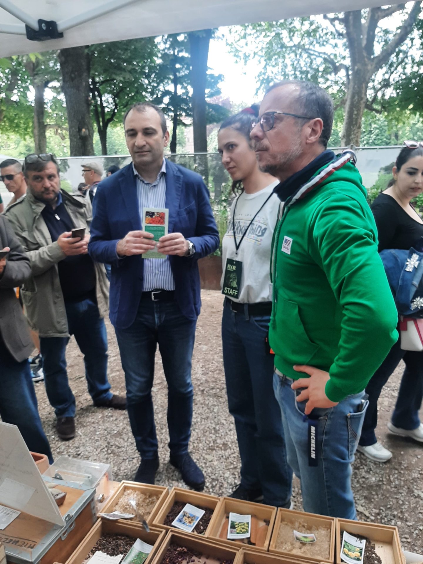 A.Di.P.A. Sezione Piemonte a FLOR PRIMAVERA