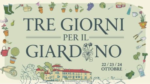A.Di.P.A. Piemonte a Tre giorni per il giardino 22-23-24/10/21