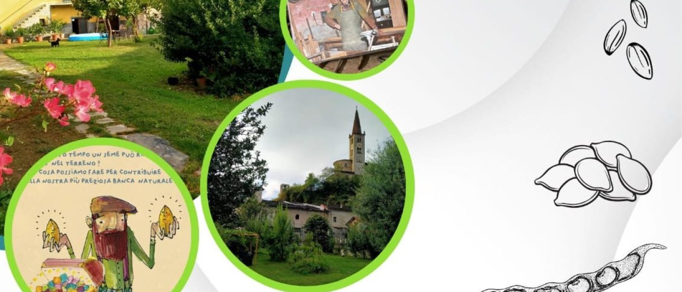 A.Di.P.A. Sezione Piemonte: seMenti al suolo