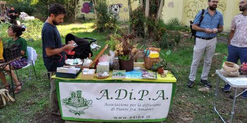 A.Di.P.A. Sezione Puglia partecipa a “RIGENERA”
