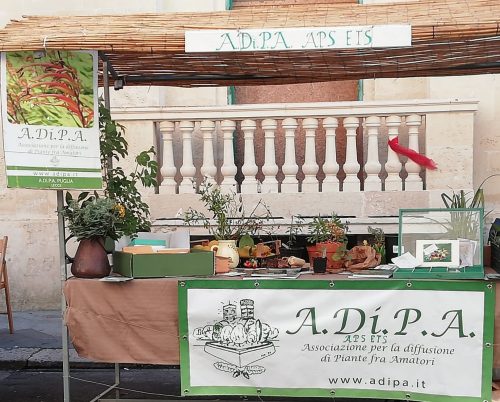 A.Di.P.A. Sezione Puglia: “Fiera di San Giuseppe te la Stiddhra”