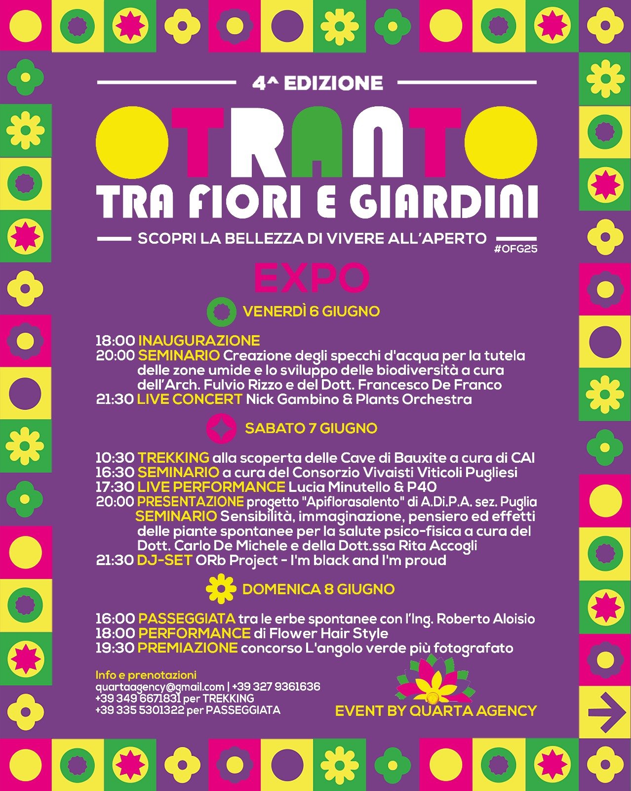 Giugno con A.Di.P.A. Sezione Puglia