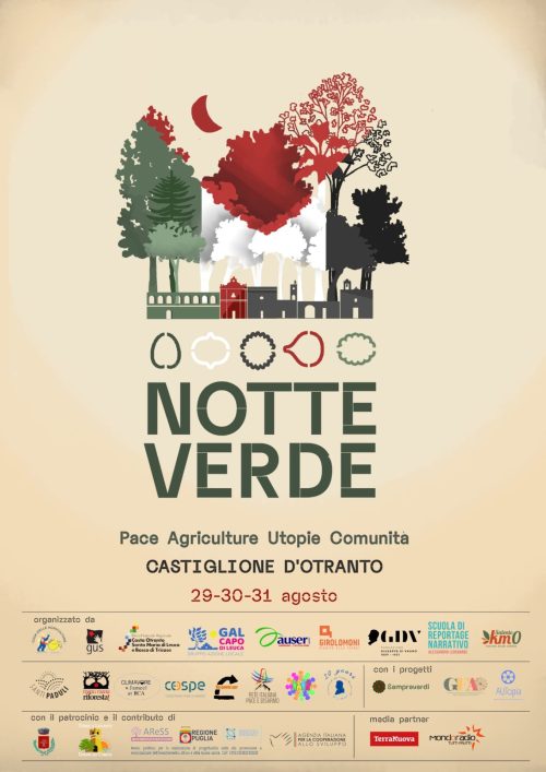 A.Di.P.A. Sezione Puglia: Notte Verde a Castiglione d’Otranto