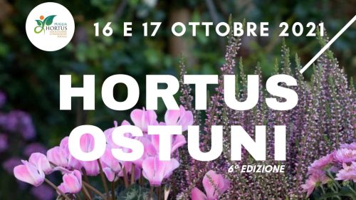 A.Di.P.A. Puglia ad Hortus Ostuni – 16 e 17 ottobre 2021