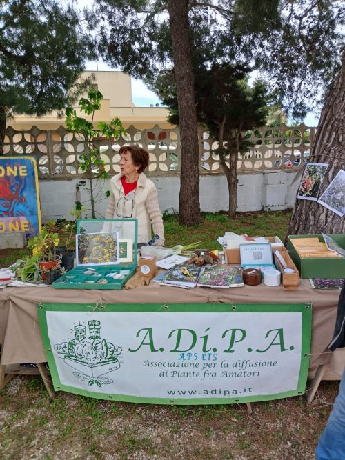A.Di.P.A. Sezione Puglia a “CROCEVIA”