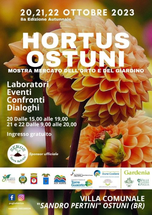 A.Di.P.A. Sezione Puglia a “Hortus Ostuni”