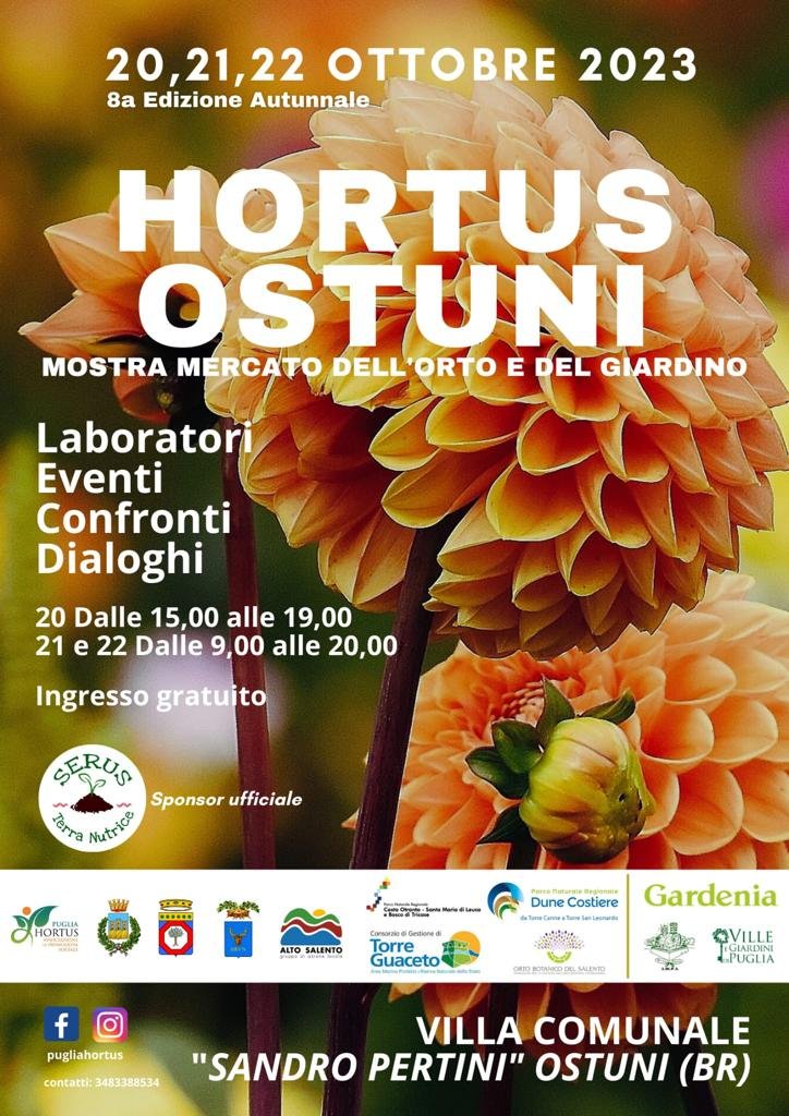 A.Di.P.A. Sezione Puglia a “Hortus Ostuni”