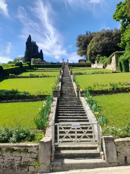 A.Di.P.A. Lucca: visita ai Giardini di Firenze!