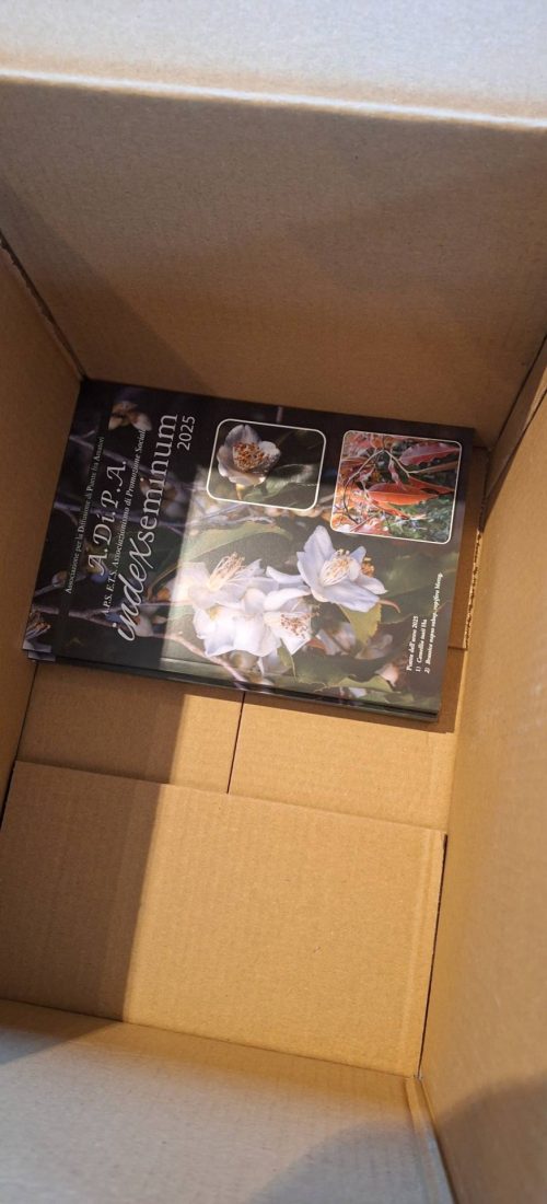 A.Di.P.A. Sede Centrale: in arrivo l’Index Seminum 2025!!!!