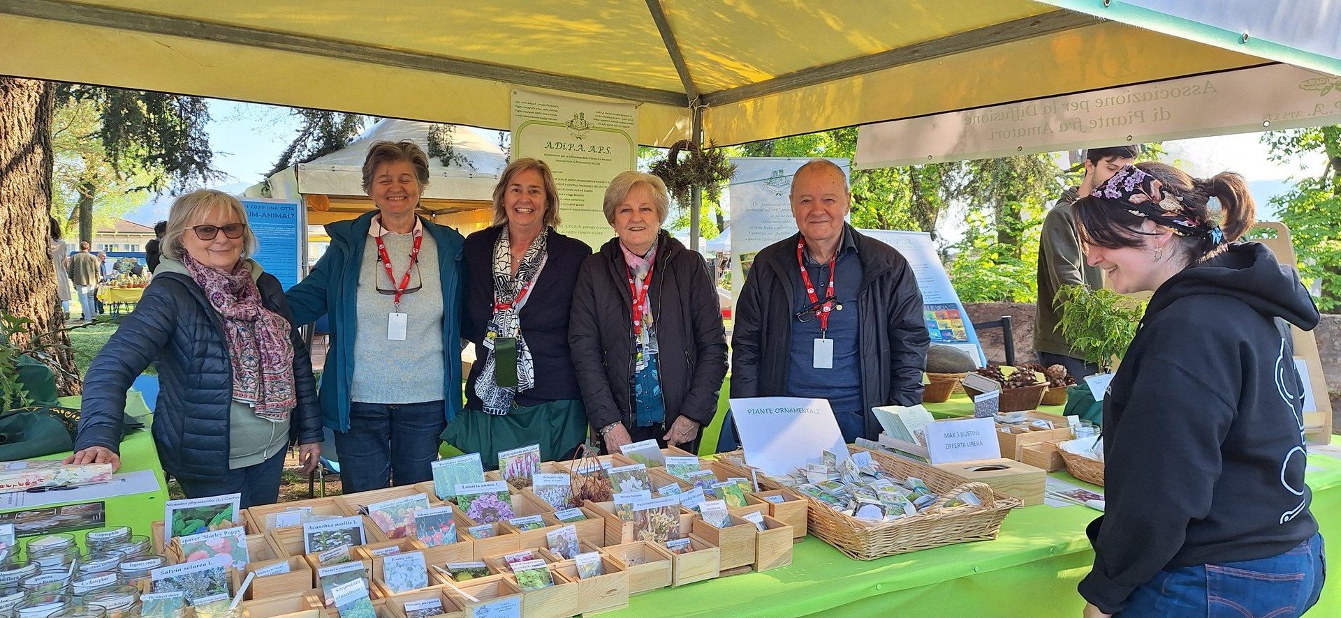 A.Di.P.A. Sede Centrale: cronache da VERDEMURA 2025