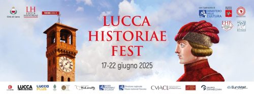 A.Di.P.A Sede Centrale a “Lucca Historiae Fest”
