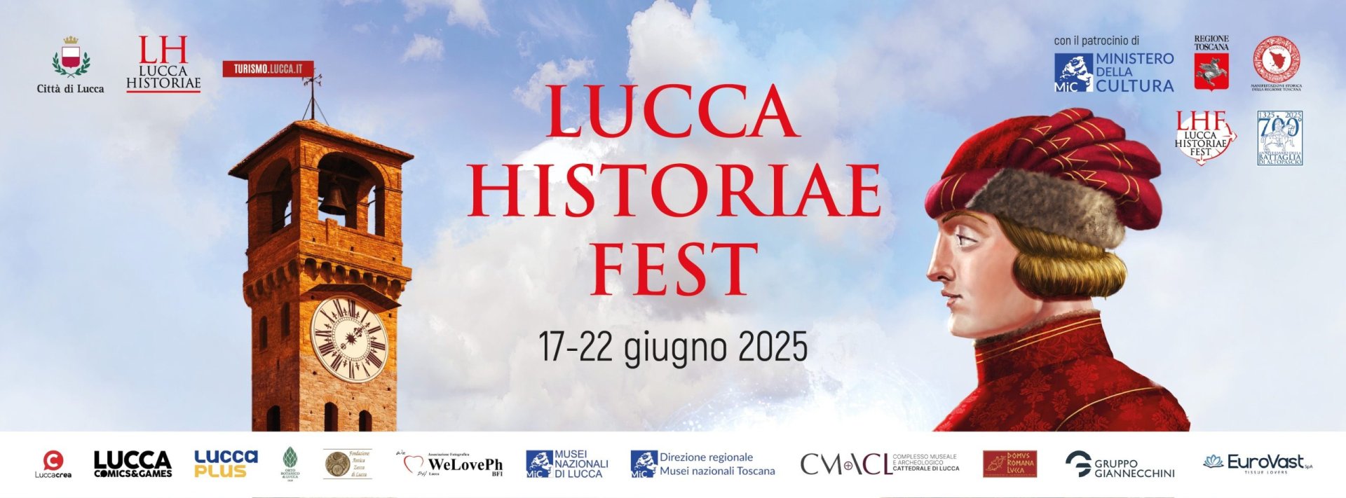 A.Di.P.A Sede Centrale a “Lucca Historiae Fest”